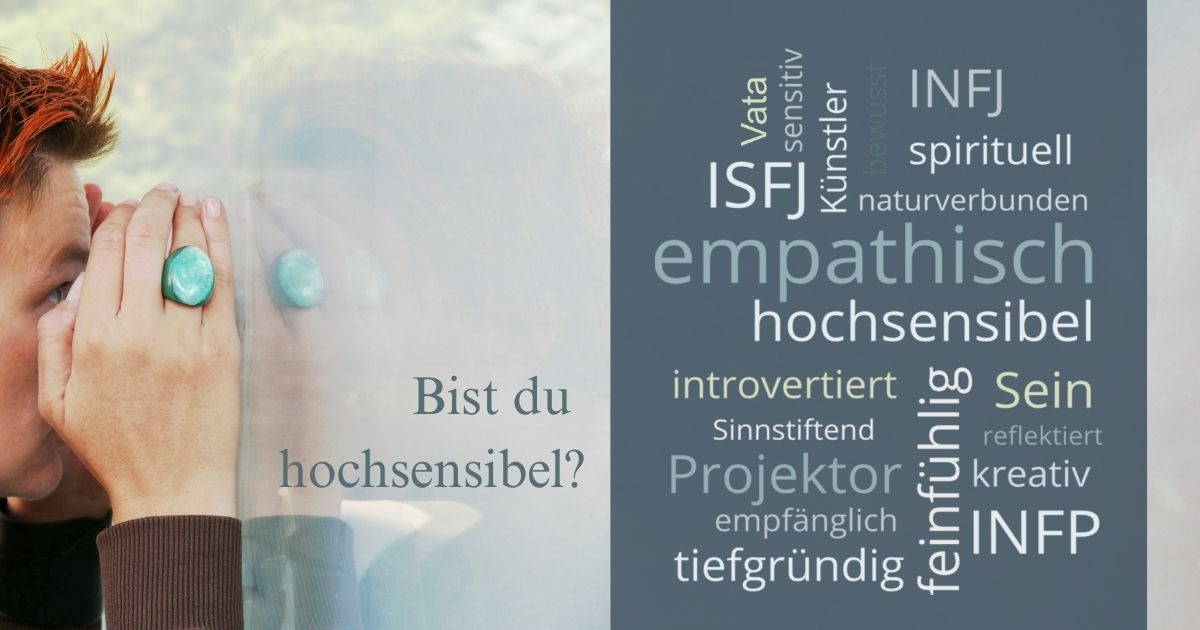 HSP-Test: Bist du hochsensibel? Definition und Test - AchtsamArt
