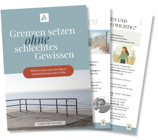 Workboo Selbstfürsorge Kompakt: Grenzensetzen ohne schlechtes Gewissen - AchtsamArt